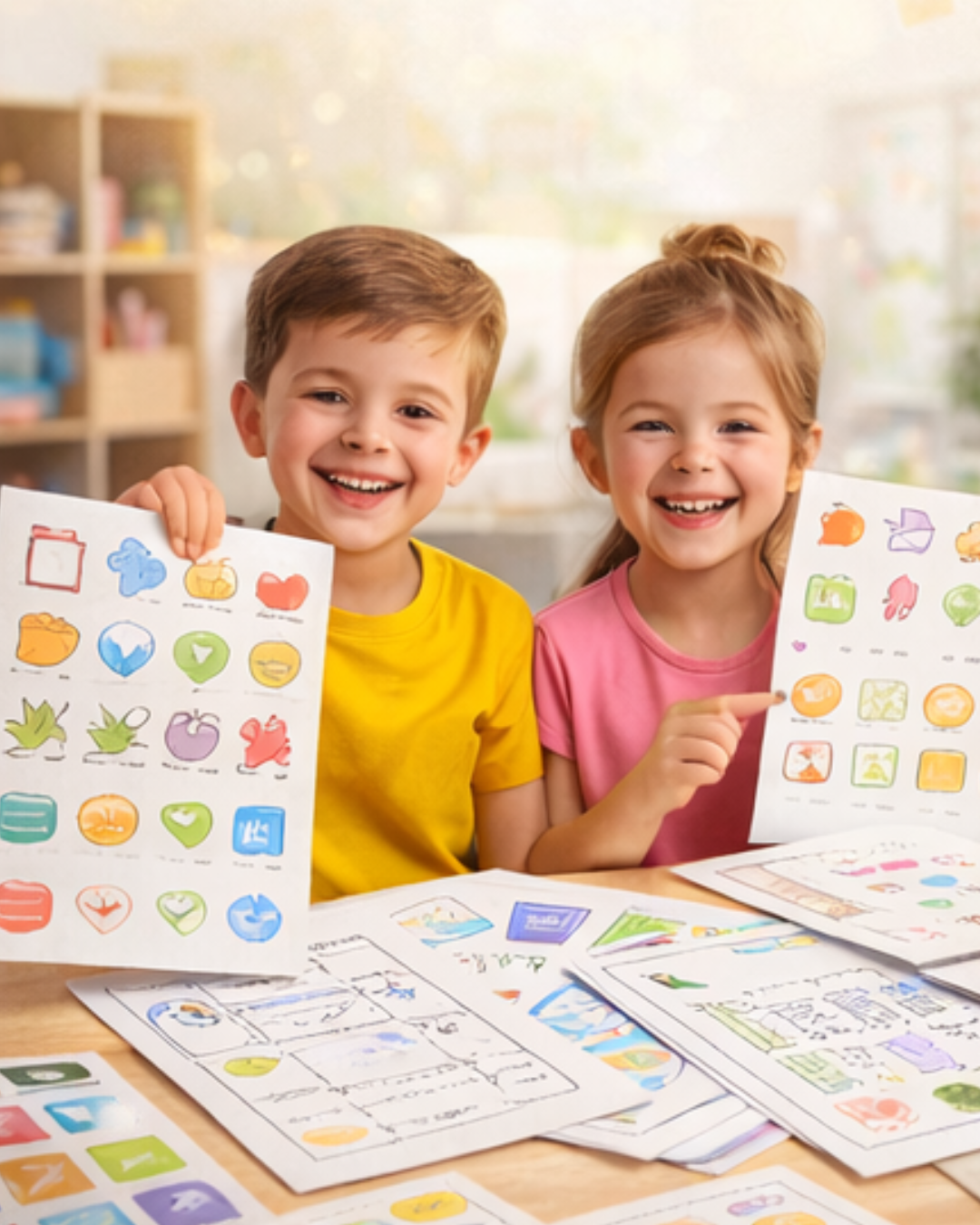 Kids coloring