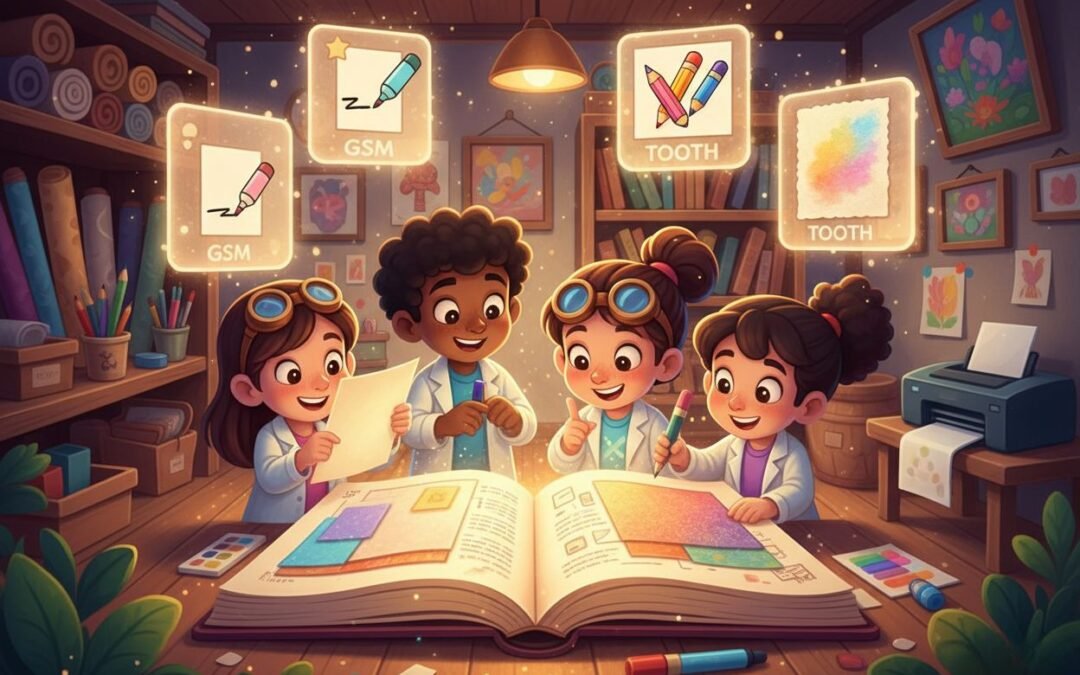 The Ultimate Guide to Choosing the Best Paper for Coloring Projects