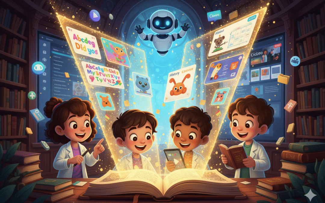 Educational Video Templates: 5 Creative Ways to Boost Learning in 2025