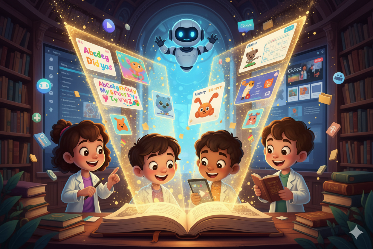 Educational Video Templates