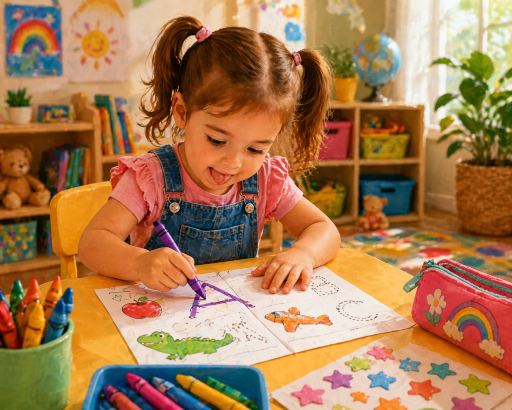 Best Educational Printables for Preschoolers