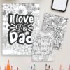 102-3-1 Motivational magic coloring pages