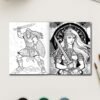 Norse Legends Coloring pages