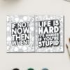 Words of Wisdom Motivational pages