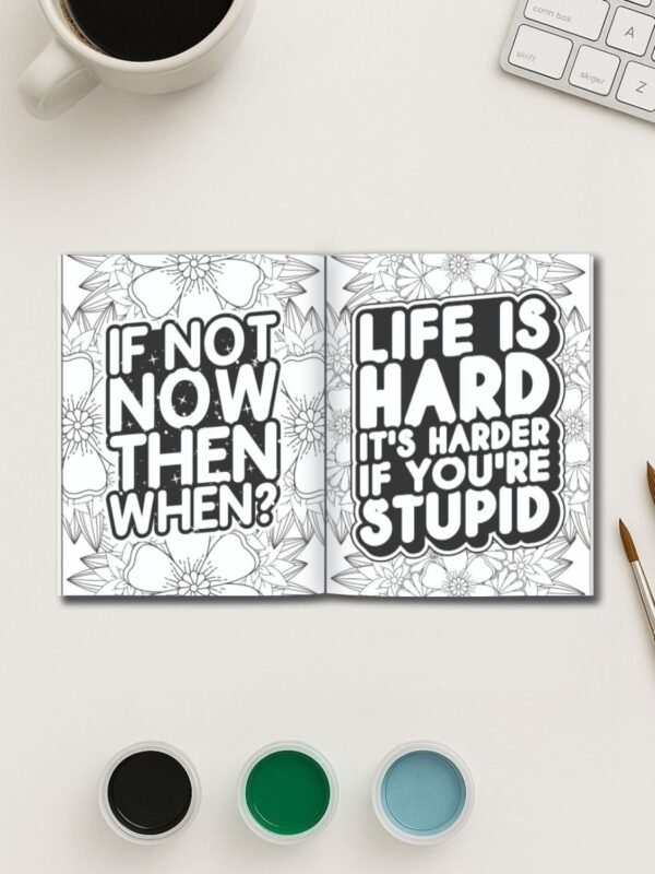 Words of Wisdom Motivational pages