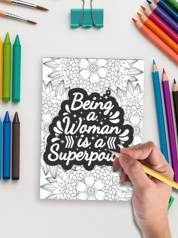 Words of Wisdom Motivational pages