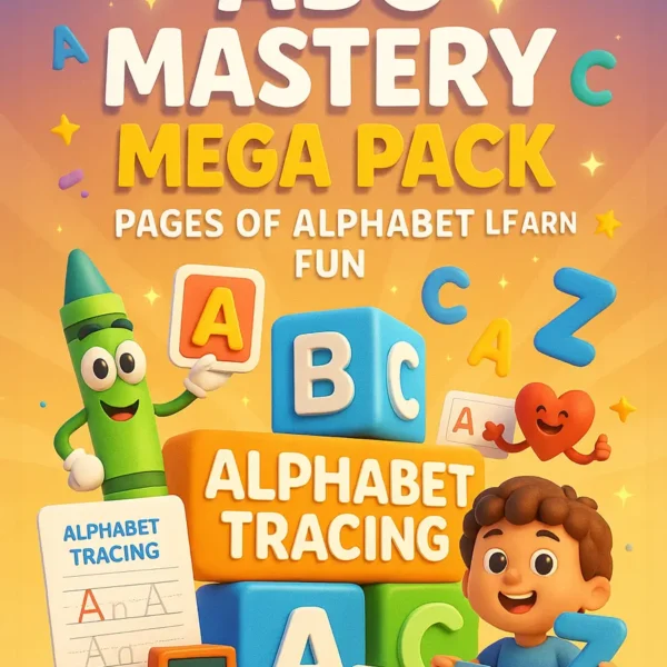 ABC-Mastery-Mega-Pack-–-1500-Pages-of-Alphabet-Learning-Fun ABC Mastery mega pack