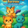 Animal-Friends-Forever-–-65-Cute-Coloring-Pages-for-Kids Animal Friends Forever – 65 Cute Coloring Pages for Kids