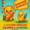 Barnyard-Bilinguals-Kids-Coloring-and-Learning-Book Barnyard Bilinguals Coloring and Learning Book
