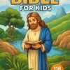 Bible-for-Kids-–-Kid-Friendly-Bible-Coloring-Pages-118-Pages Kid-Friendly Bible Story Pages
