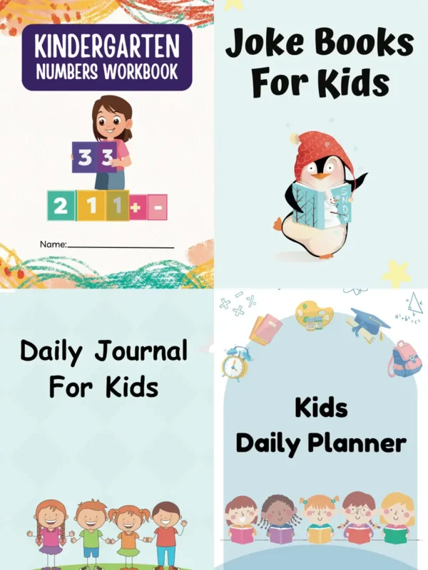Big-Growth-Bundle-for-Kids-–-Journals-Planners-and-Fun-Worksheets-2 Big growth bundle worksheets
