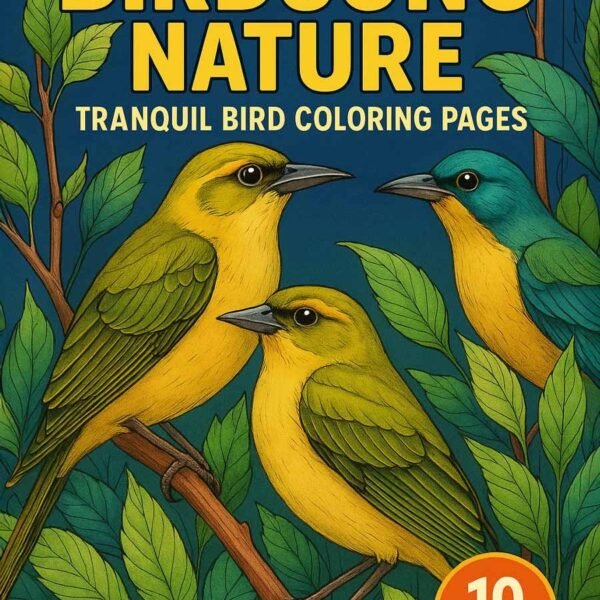 Birdsong-Nature