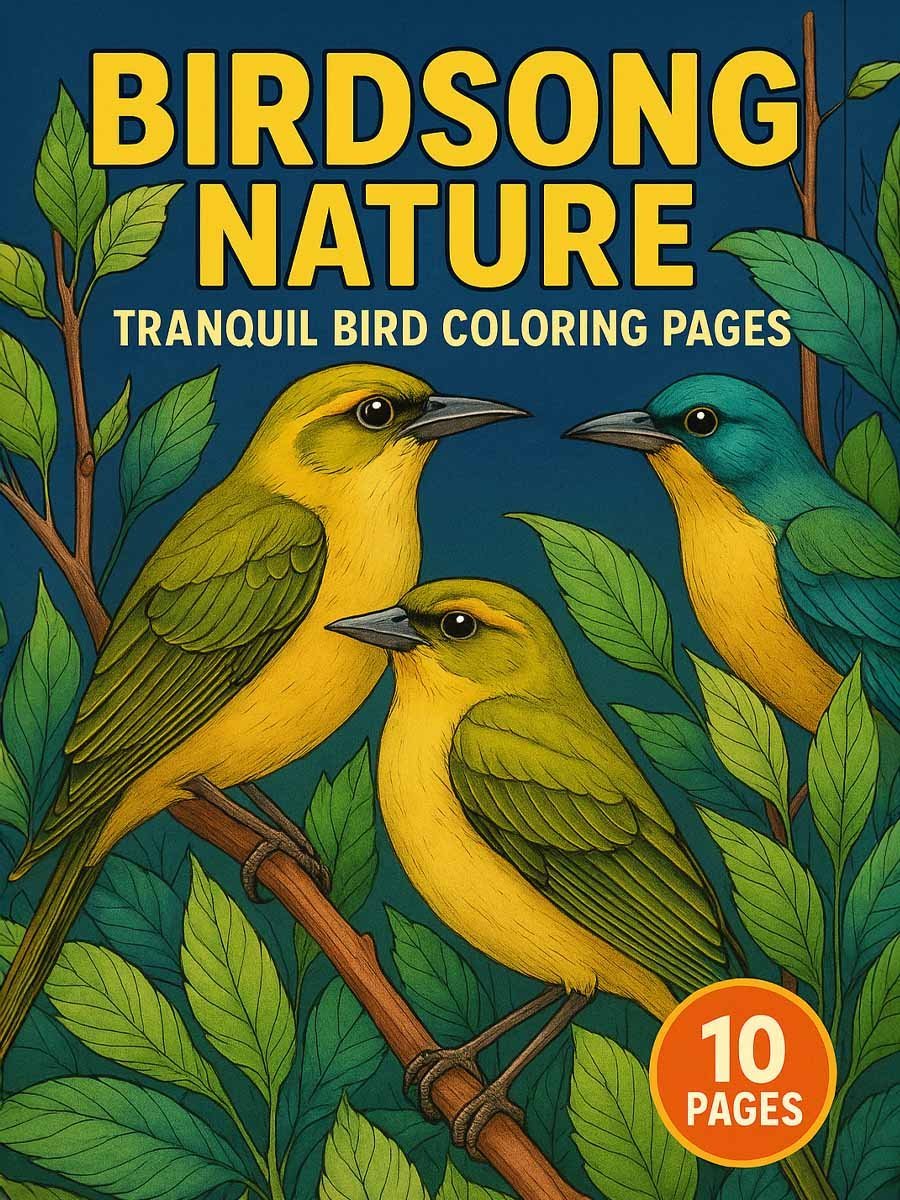 Birdsong-Nature