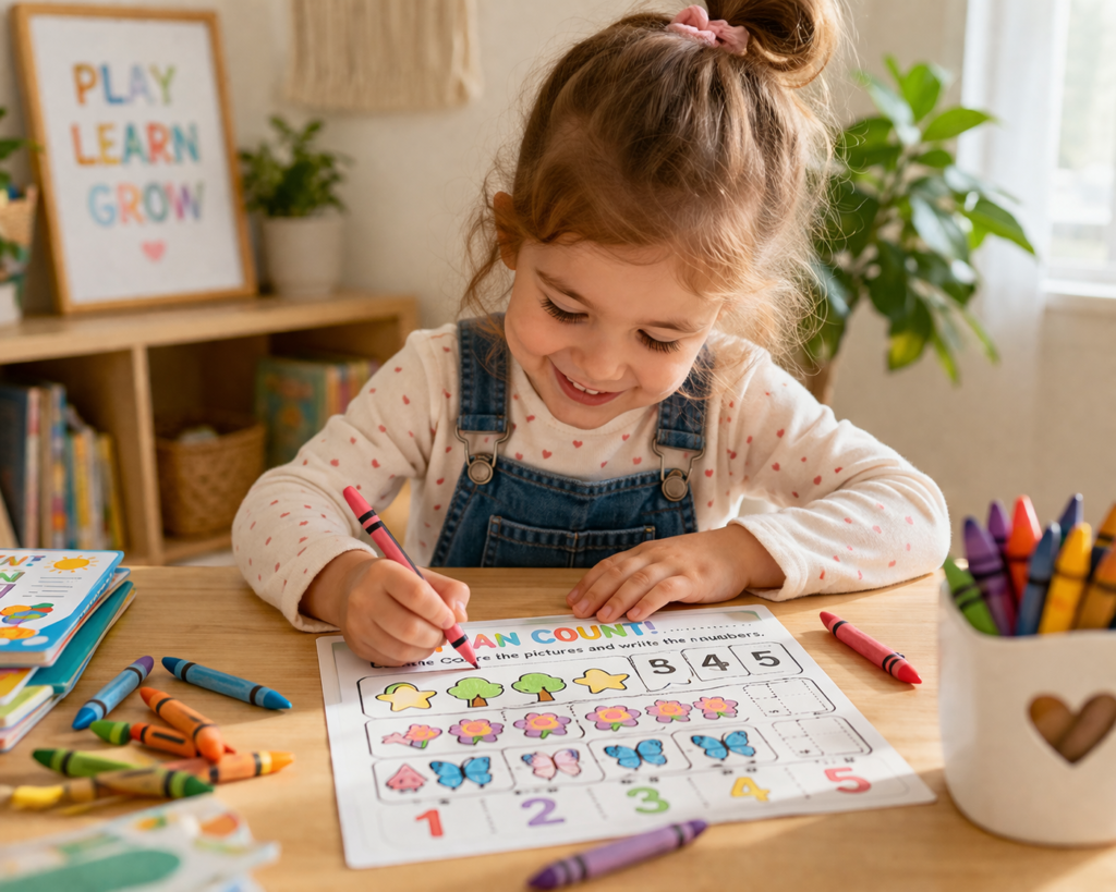 printable activities for kids worksheets