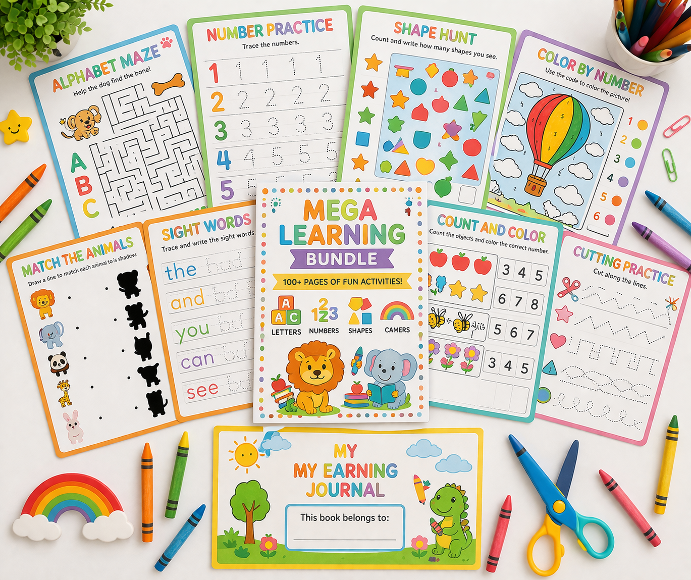 coloring pages
