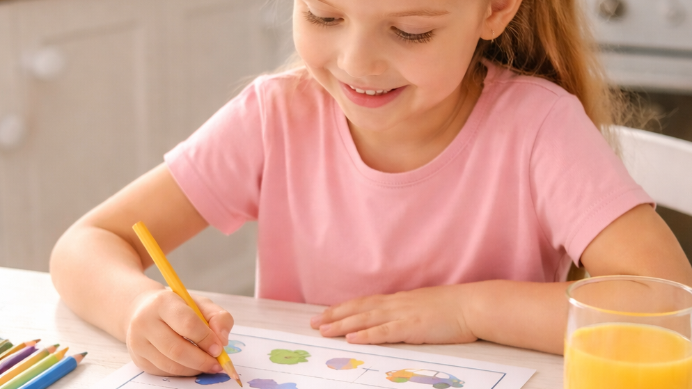 Best Printable Worksheets for Kids