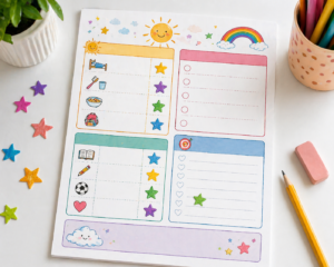 Luv Printables educational resources