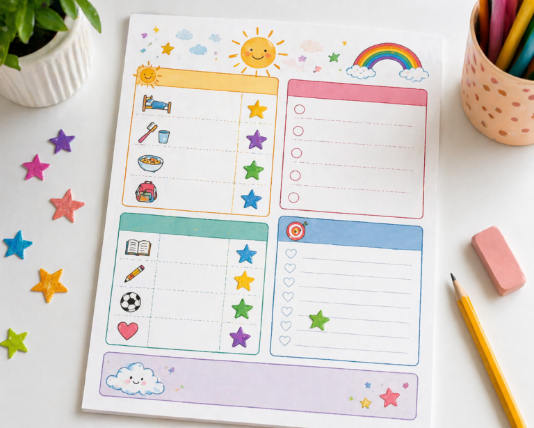 Luv Printables educational resources
