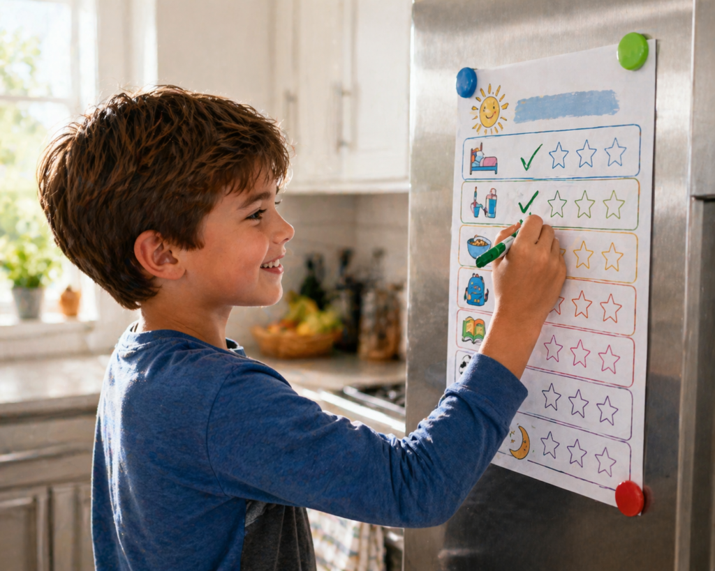 Kids Planner Printables