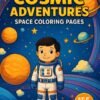 Cosmic-Adventures-–-155-Space-Coloring-Pages Cosmic adventures coloring pages