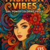 Fashion-Vibes-–-Girl-Power-Coloring-Pages-1 Fashion Vibes Coloring pages