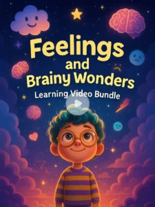 Feelings-and-Brainy-Wonders-Learning-Video-Bundle
