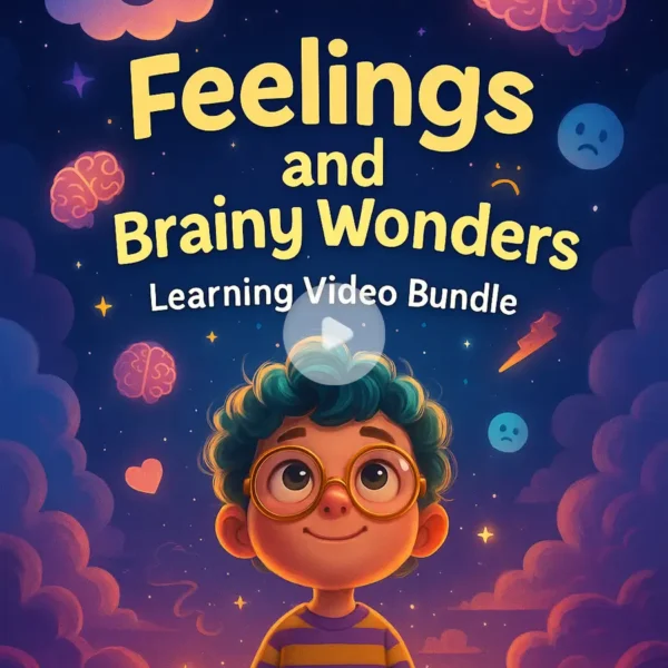 Feelings-and-Brainy-Wonders-Learning-Video-Bundle