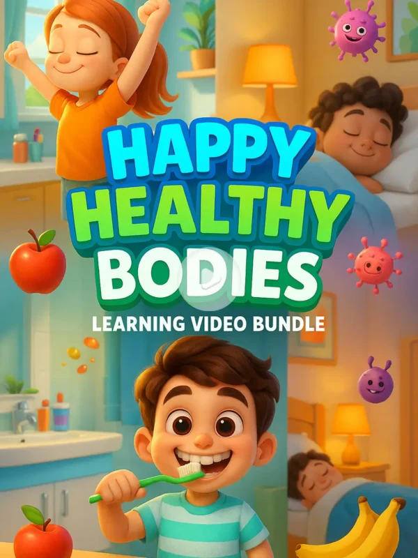 Happy-Healthy-Bodies-Learning-Video-Bundle Happy-Healthy-Bodies-Learning-Video-Bundle