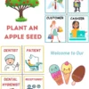 Little pretenders printable activity