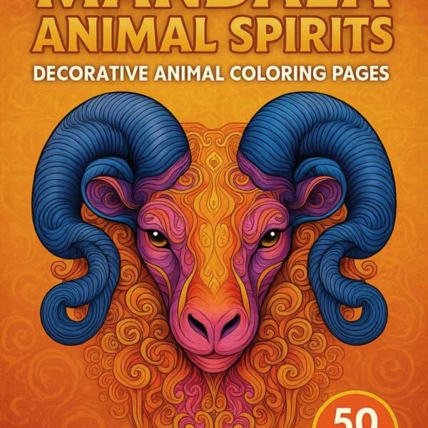 Mandala coloring pages