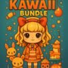 kawaii coloring pages