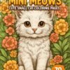 Mini-Meows-–-70-Cute-Small-Cat-Coloring-Pages-1 Mini Meows Coloring Pages