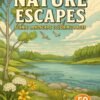 Nature Escapes Landscape coloring pages