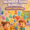 Preschool-Number-Game-Bundle-–-1170-Pages-of-Early-Math-Fun Preschool-Number-Game-Bundle