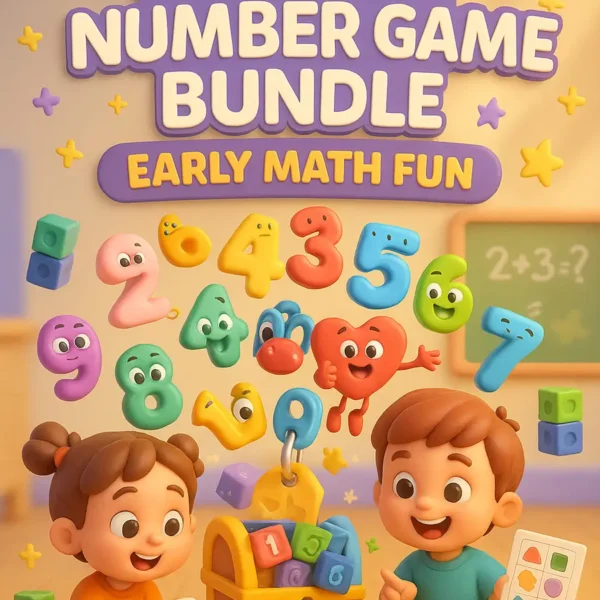 Preschool-Number-Game-Bundle