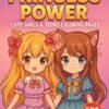 Princess power coloring pages