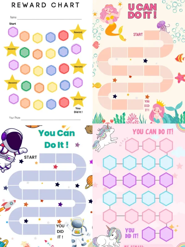 Printable-Reward-Chart-Bundle-–-Fun-Motivation-Tools-for-Kids-2 Printable reward chart bundle