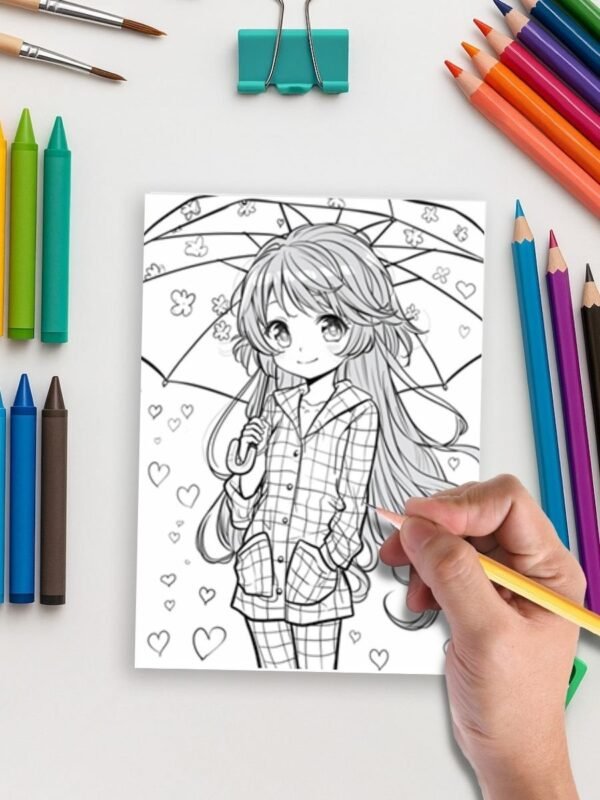 Princess power coloring pages