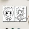 Product-Gallery-2-3-1 Kawaii Princess coloring pages