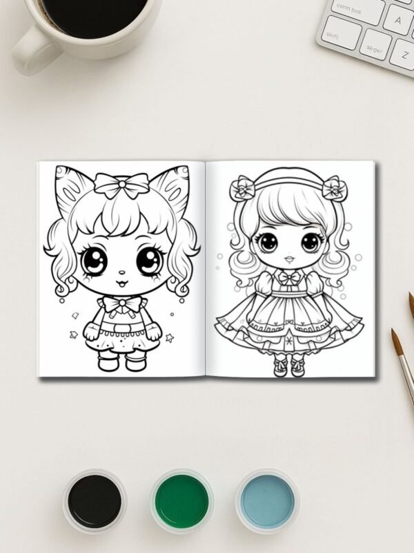 Product-Gallery-2-3-1 Kawaii Princess coloring pages