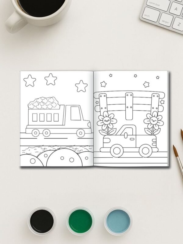 Product-Gallery-22-2 Vroom & Zoom – 35 Vehicle Coloring Pages