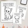 Product-Gallery-23 My First Farmhouse Animals (12 Pages)