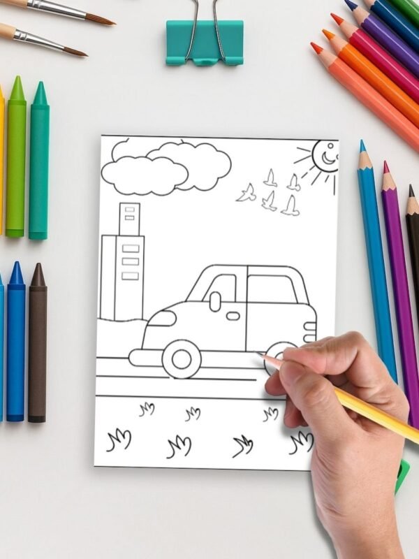 Product-Gallery-24-2 Vroom & Zoom – 35 Vehicle Coloring Pages