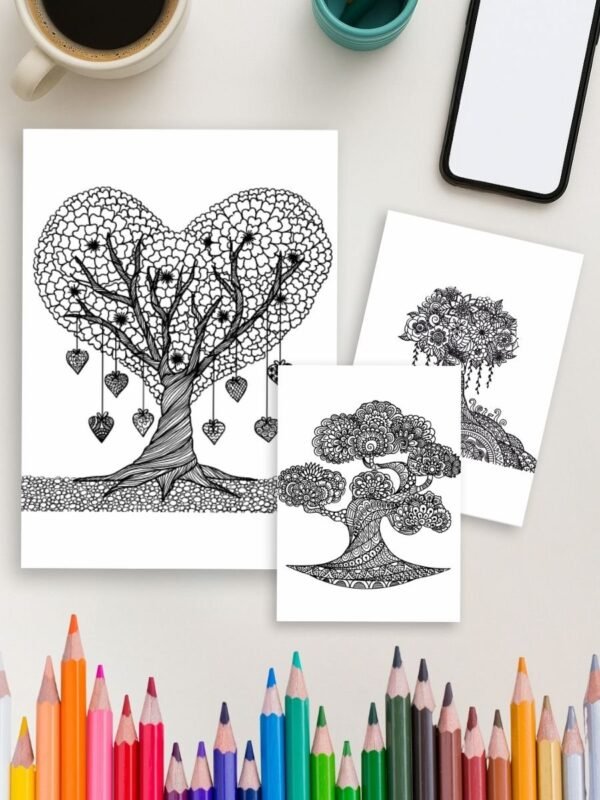 Product-Gallery-27-3-1 Mandala landscape coloring pages