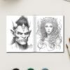 Product-Gallery-34-1-1 Kingdom of Wonder – 45 Fairy Tale Characters & Scenes