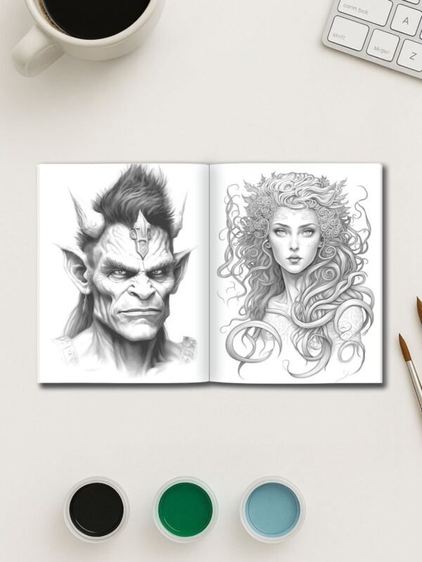 Product-Gallery-34-1-1 Kingdom of Wonder – 45 Fairy Tale Characters & Scenes