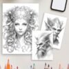 Product-Gallery-35-1-1 Kingdom of Wonder – 45 Fairy Tale Characters & Scenes