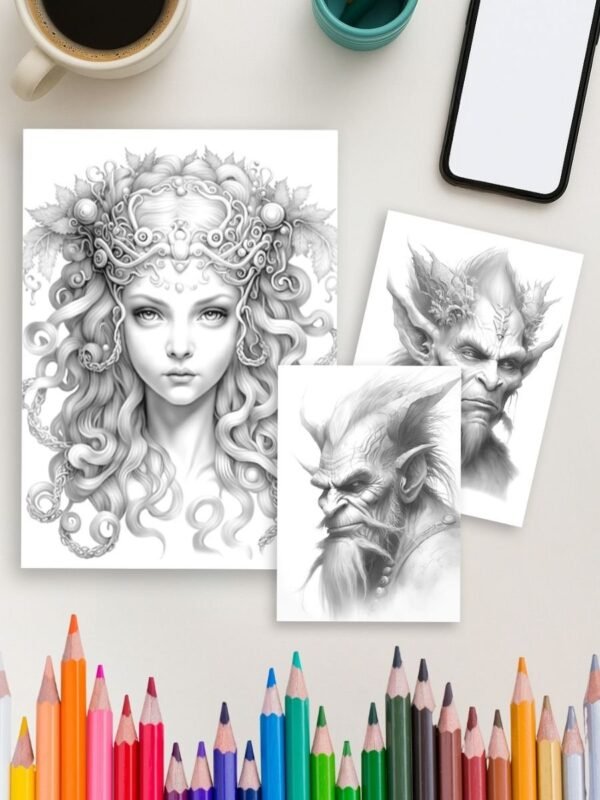 Product-Gallery-35-1-1 Kingdom of Wonder – 45 Fairy Tale Characters & Scenes