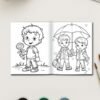 Playtime Color World - 100 Kids Coloring Pages