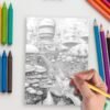 Product-Gallery-40-1-1 Tomorrow’s Fairyland – 100 Futuristic Fairy House Pages